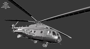 helicopter mil max