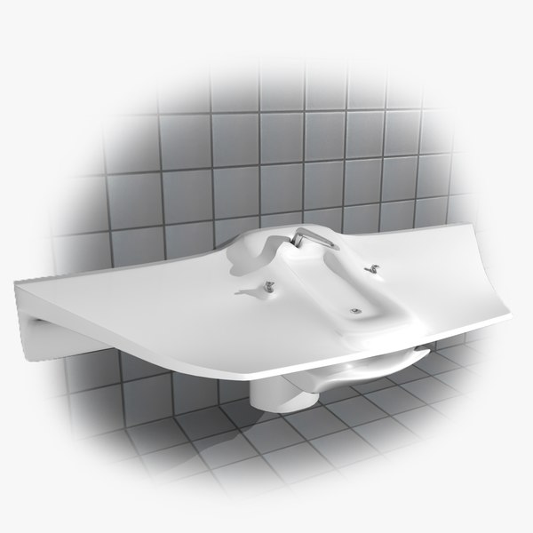 Free Sink 3d Models For Download Turbosquid