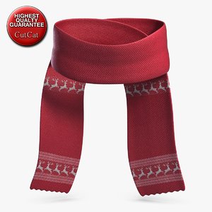 3ds scarf