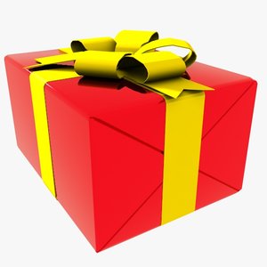 gift box max