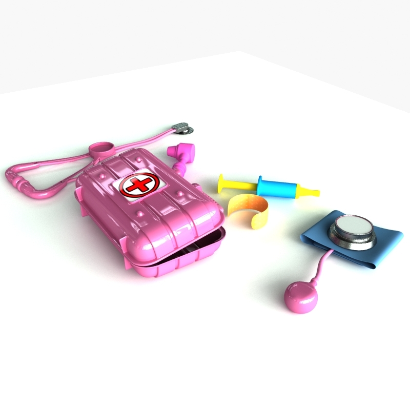 target toy medical kit