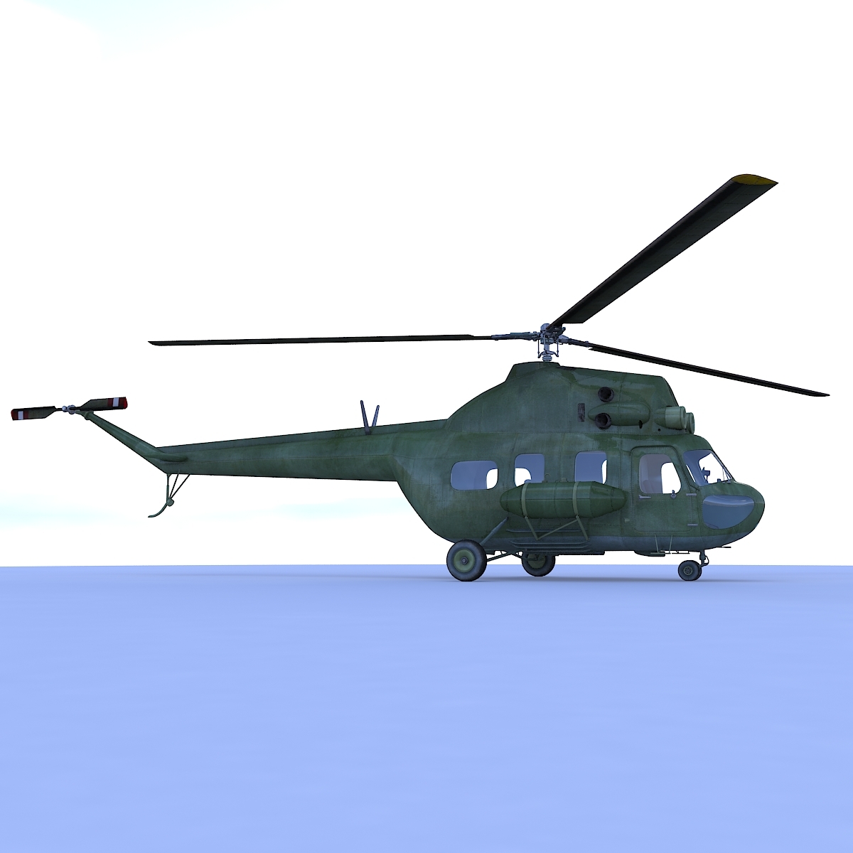 max mil mi-2 helicopter