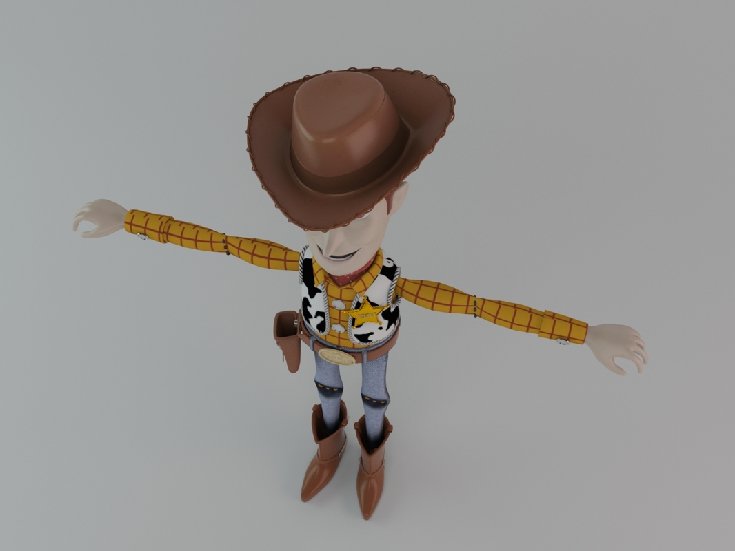 sheriff toy story 2