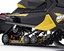 3d snowmobile ski-doo mx z model