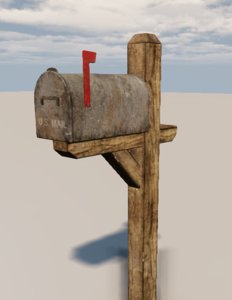 mailbox mail box max