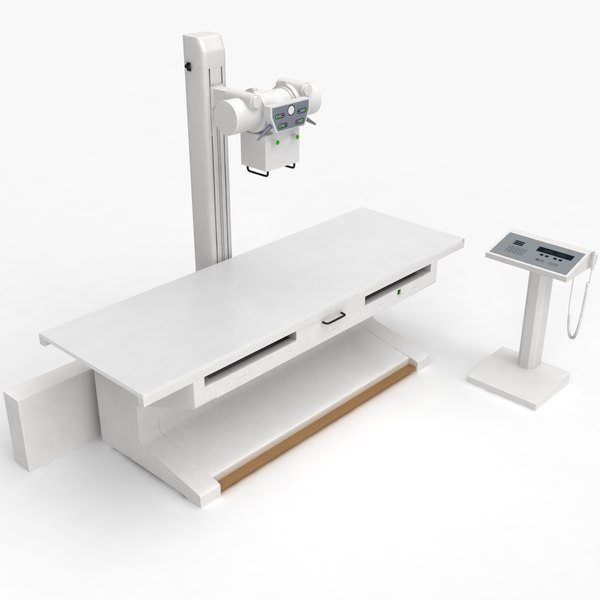 max frequency xray machine