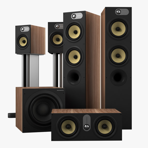 bowers & wilkins 684