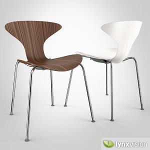 3d orbit chair ross lovegrove model