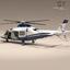 aw109 helicopter 3d 3ds