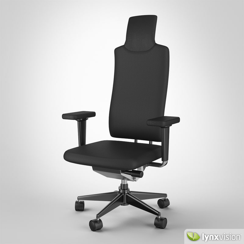 3d headline chair vitra