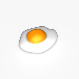 jelly fried egg sweet 3ds