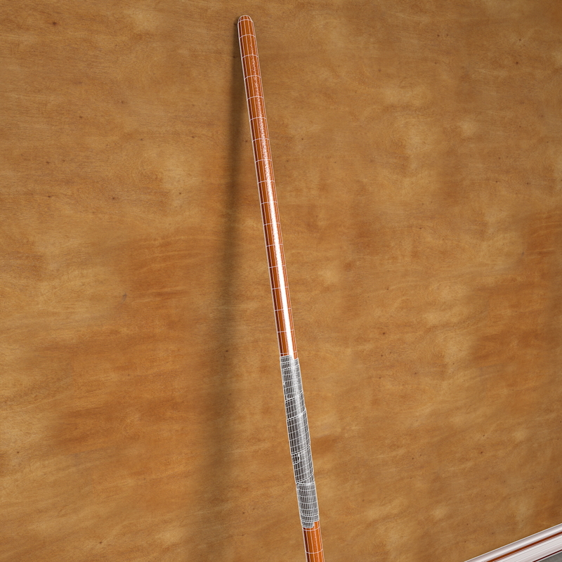 3d fight staff bo tape