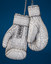 sports equipment boxing glove 3d model