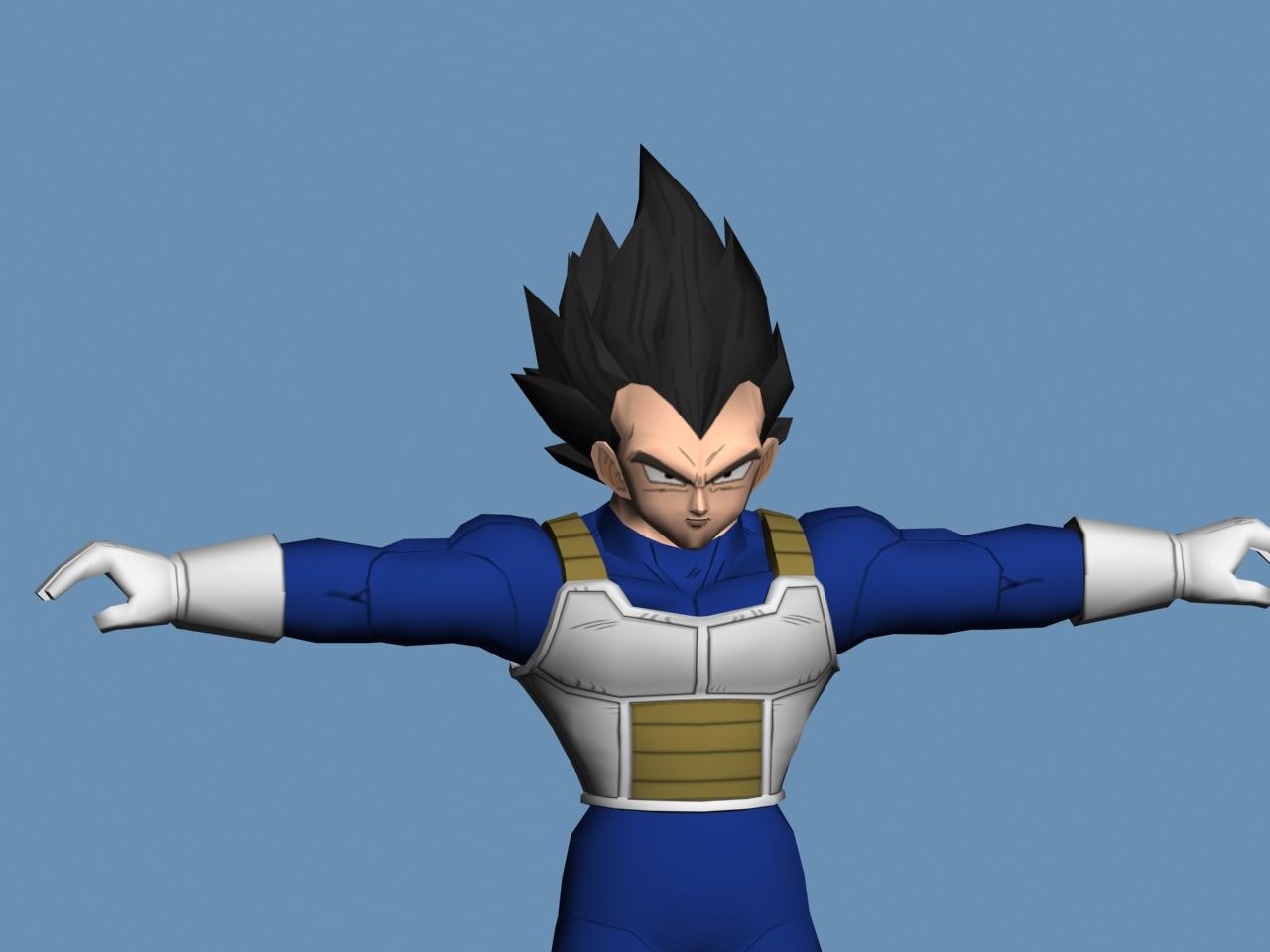 vegeta dragonball max