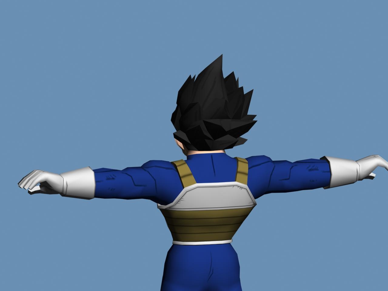 vegeta dragonball max