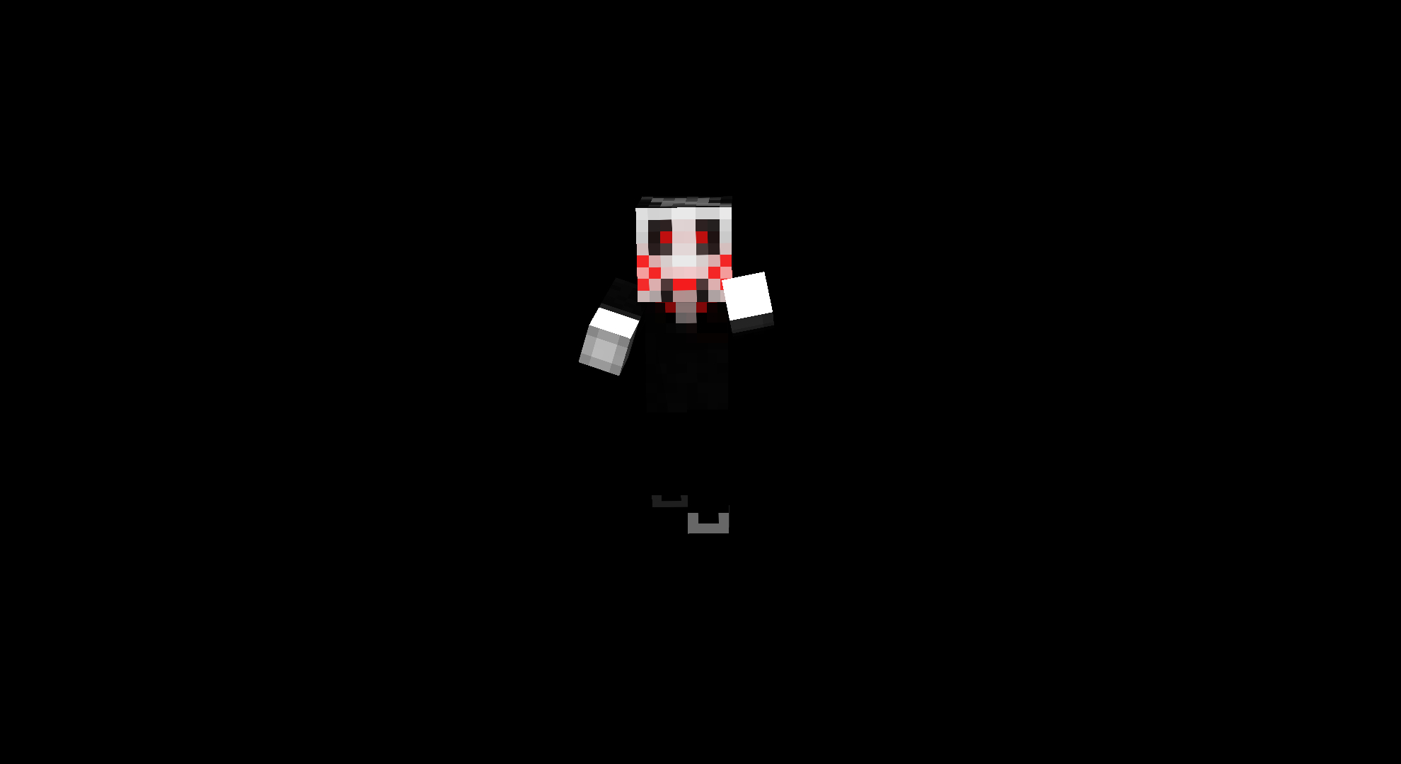 Wymienna Sk ra Minecraft Character Model 3D TurboSquid 734574