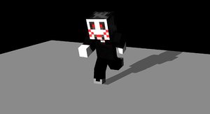 Minecraft Blender Models for Download | TurboSquid