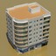 building collections 3d model