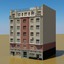 building collections 3d model