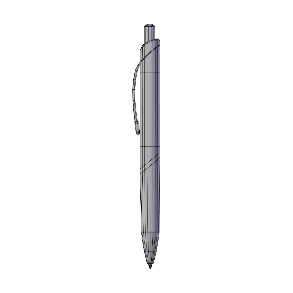 pen blender cycles 3d 3ds