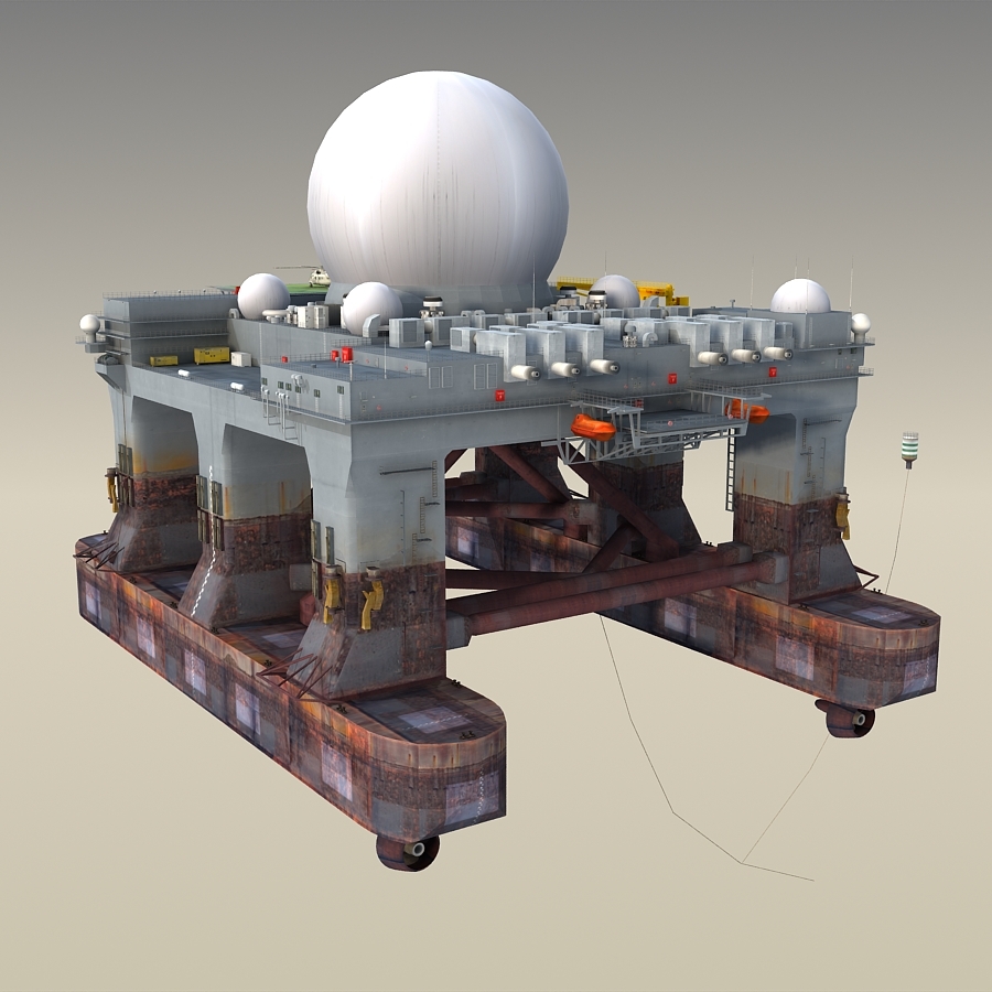 3d sbx1 seabased xband radar