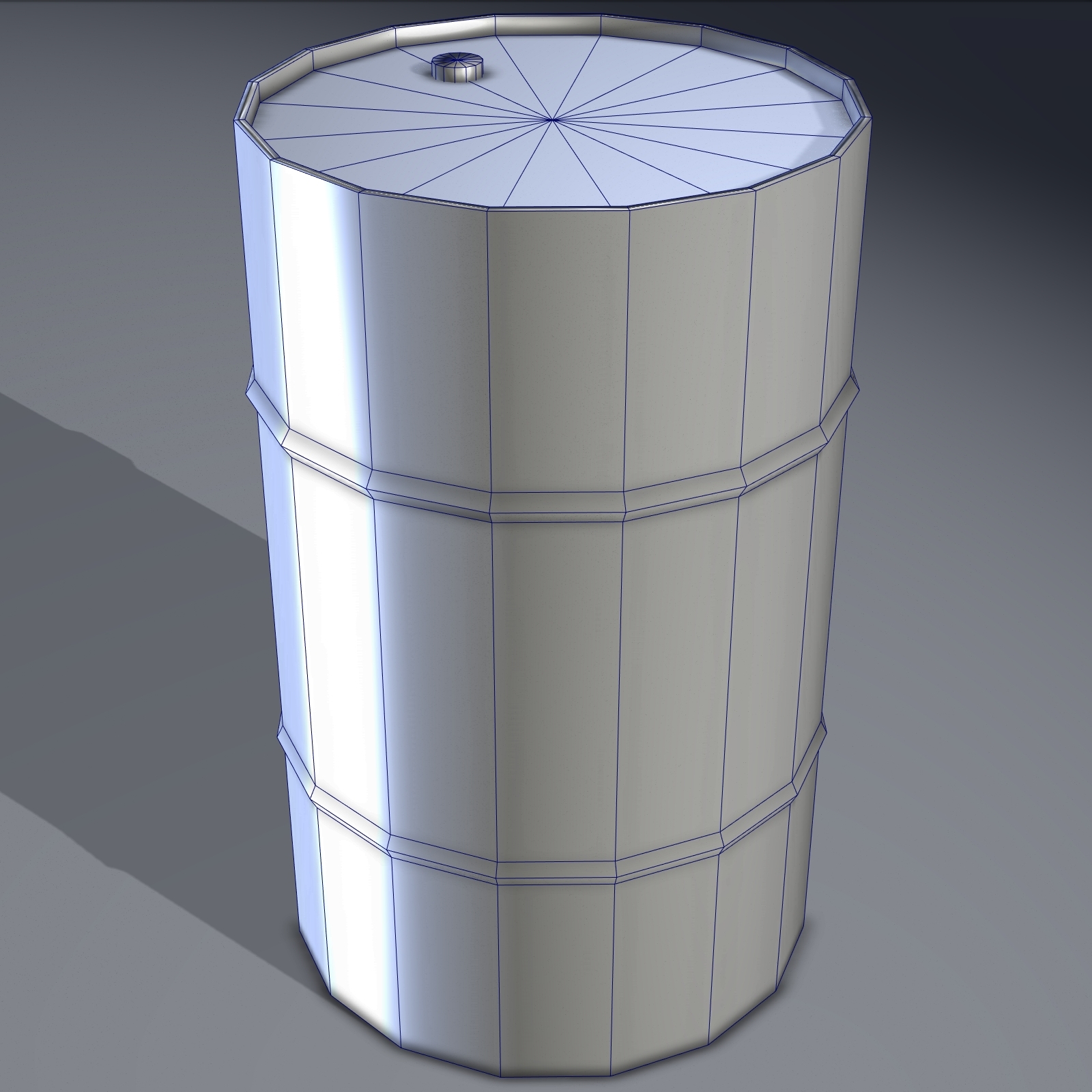 3dsmax Industrial Drum Barrel Oil 3dsmax-industrial-drum-barrel-oil