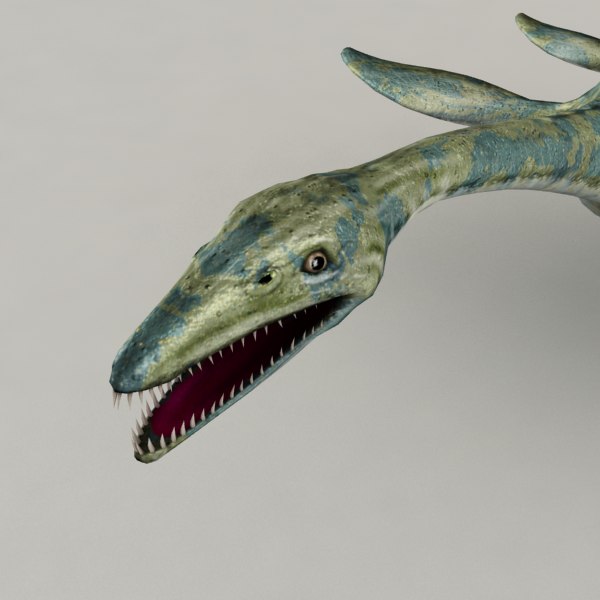 plesiosaurus dino dan