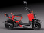3d model honda 2013 scooter ruckus