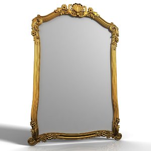mirror frame ma