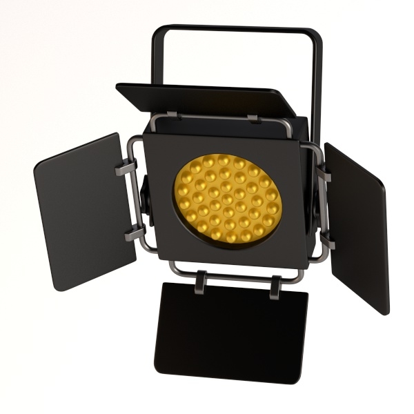 Stage Light Blender Models for Download TurboSquid