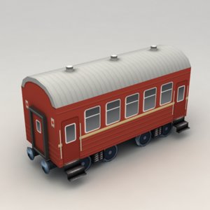max railway coach
