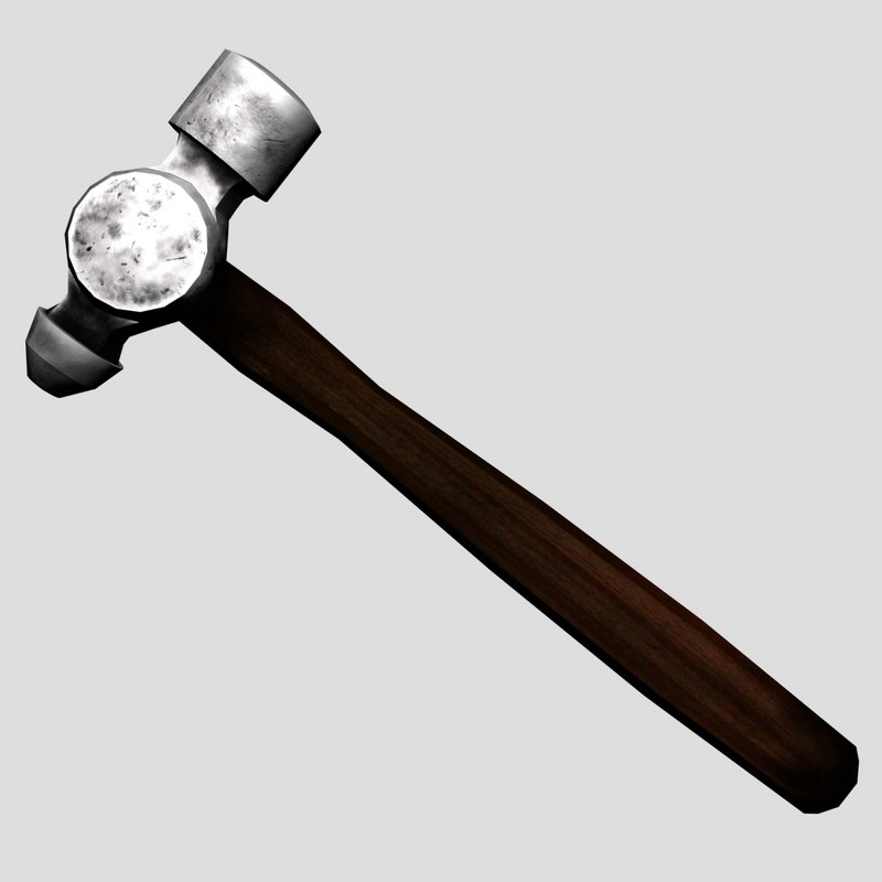 Smithing Hammer. 
