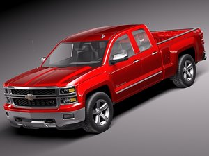 3d model 2012 2013 chevrolet chevy