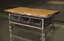 vintage factory trolley coffee table max free