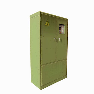 electric cabinet max