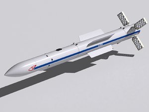 3d rvv-ae missile