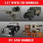 3d model world war ultimate pack