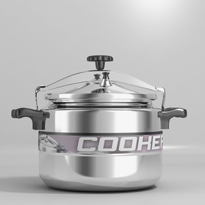 3ds pan cook cooker