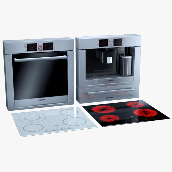 Bosch Kitchen Appliances Max