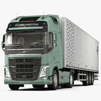 VOLVO FH Globetrotter XL