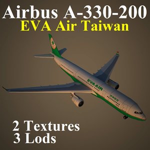 airbus eva max