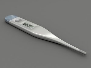 digital medical thermometer max