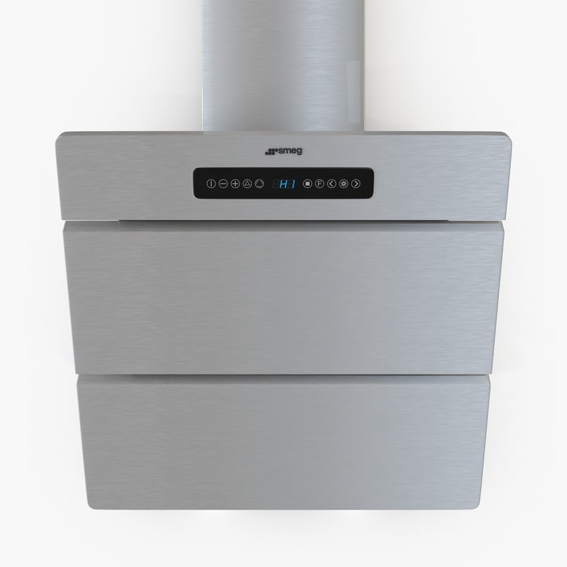 kitchen extractor smeg max