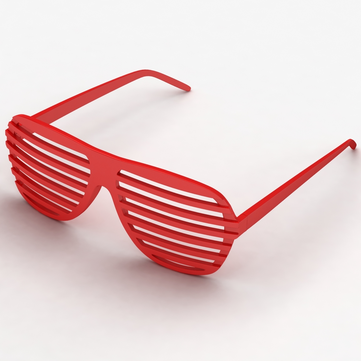 shutter shade sunes obj