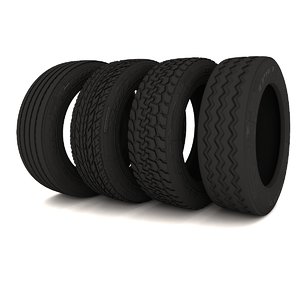 tyre modeled max