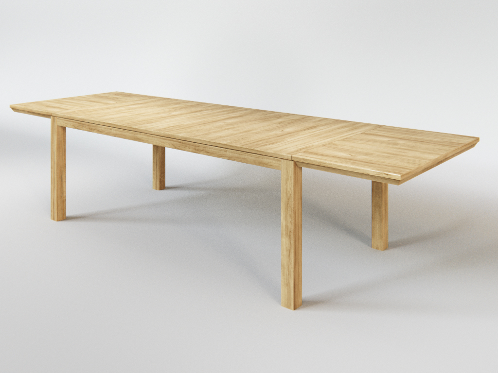 3d Model Drafting Table