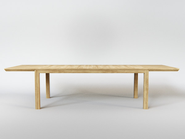 3d Model Drafting Table