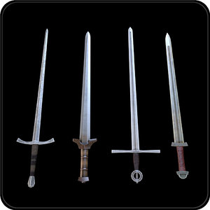 pack swords 3ds