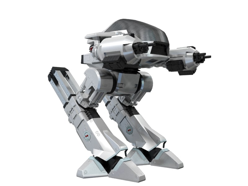 moderoid ed209