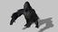 gorilla rigging animation max